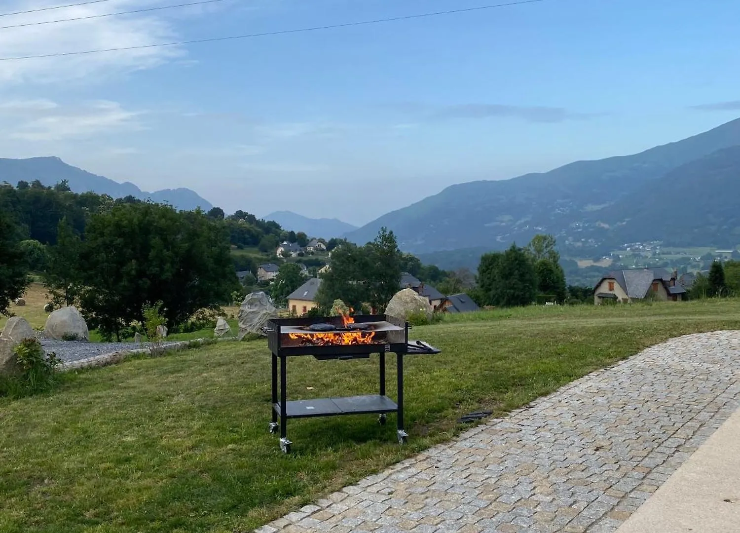 Villa Malinat Entre Val D'Azun Et Vallee Des Gaves Arcizans-Avant