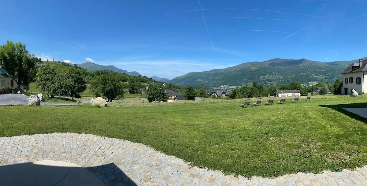 Vakantiehuis Villa Malinat Entre Val D'Azun Et Vallee Des Gaves Arcizans-Avant