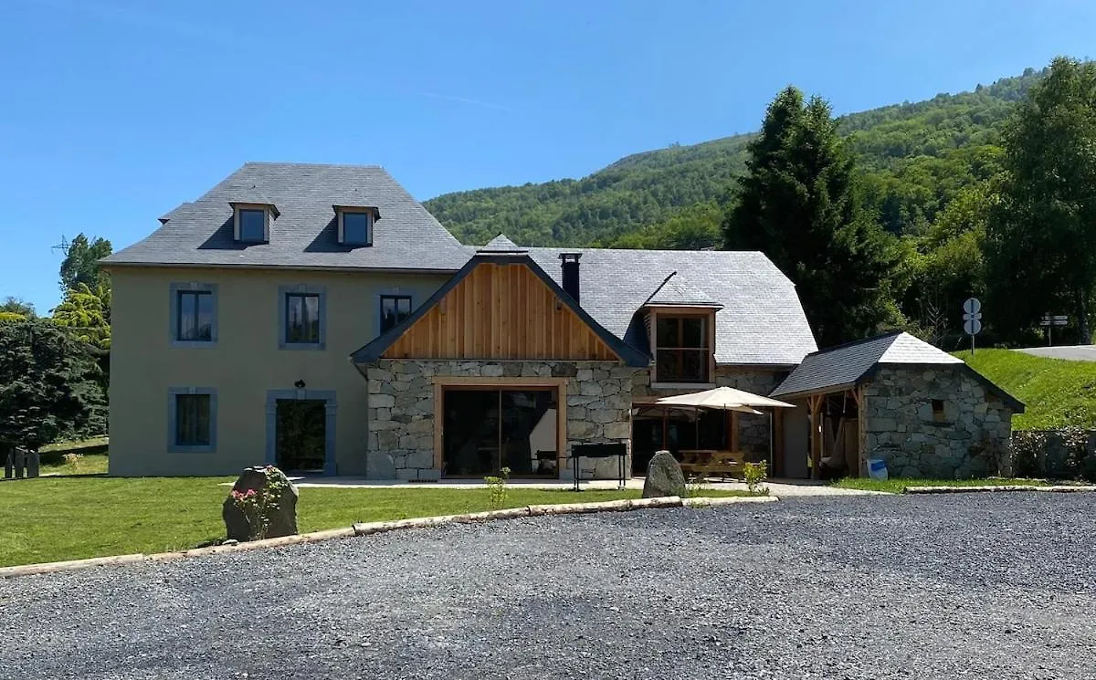 Villa Malinat Entre Val D'Azun Et Vallee Des Gaves Arcizans-Avant 0*,