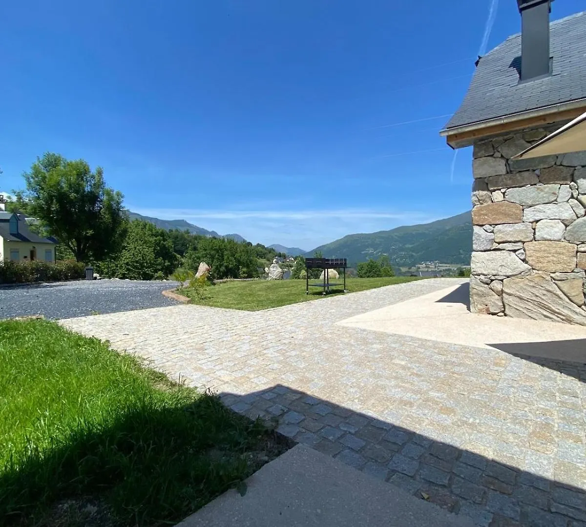 Villa Malinat Entre Val D'Azun Et Vallee Des Gaves Arcizans-Avant 0*,