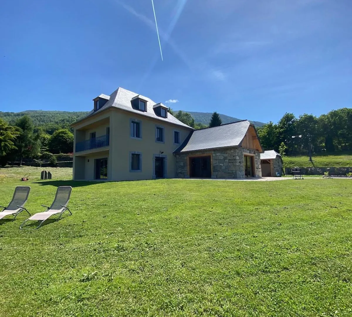 Villa Malinat Entre Val D'Azun Et Vallee Des Gaves Arcizans-Avant Frankrijk
